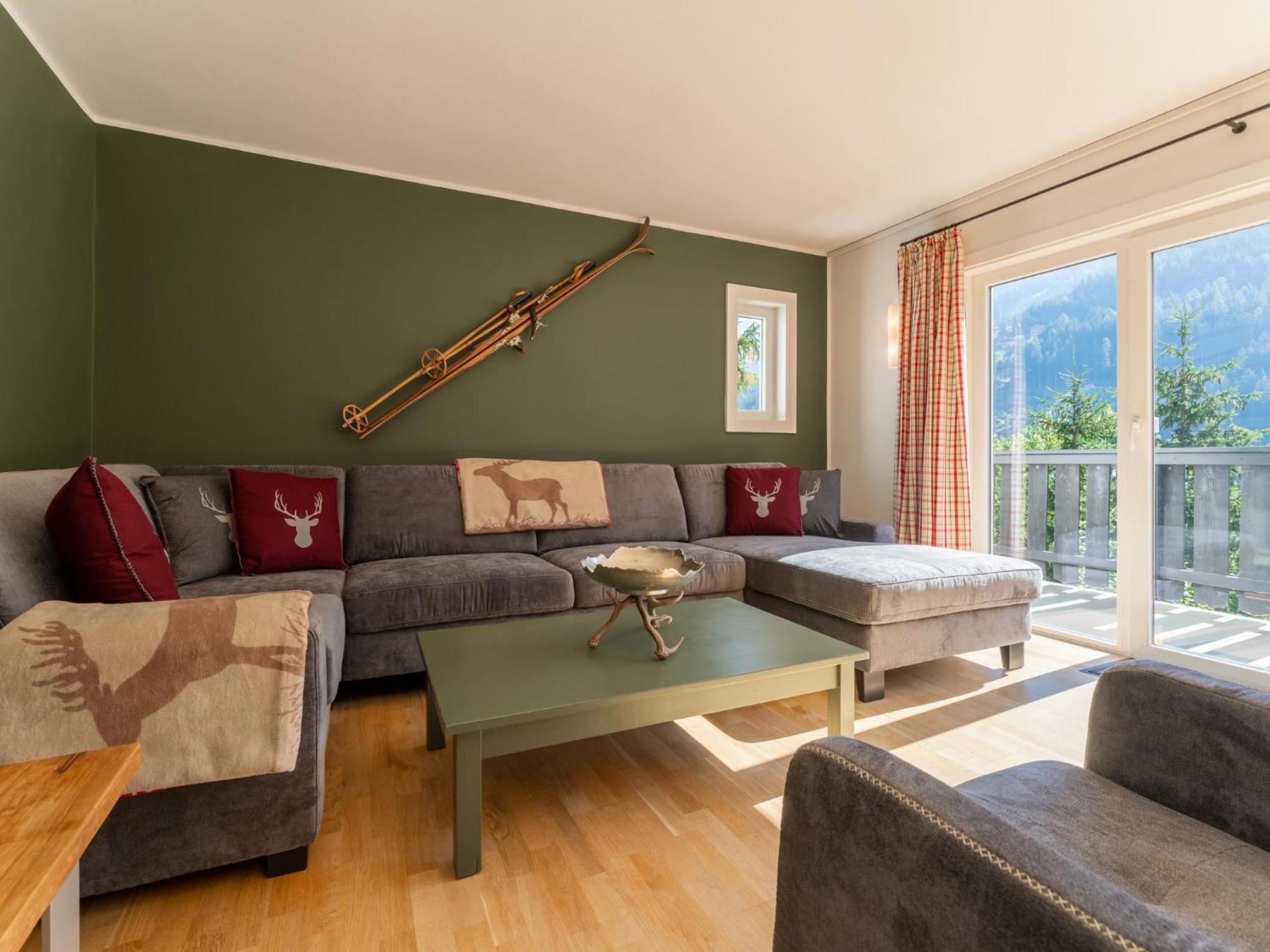 Villa Taube バードガシュタイン エクステリア 写真