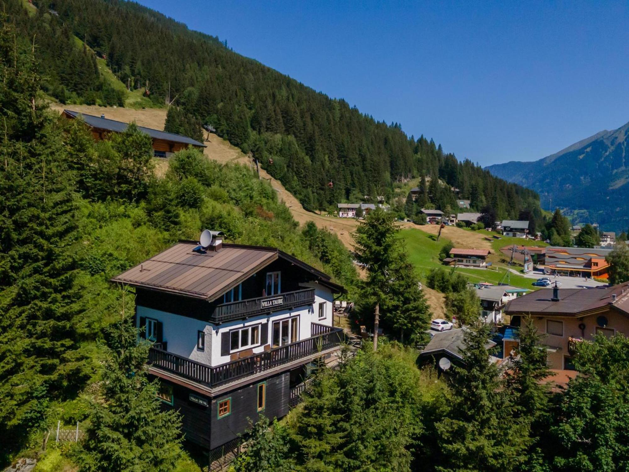 Villa Taube バードガシュタイン エクステリア 写真
