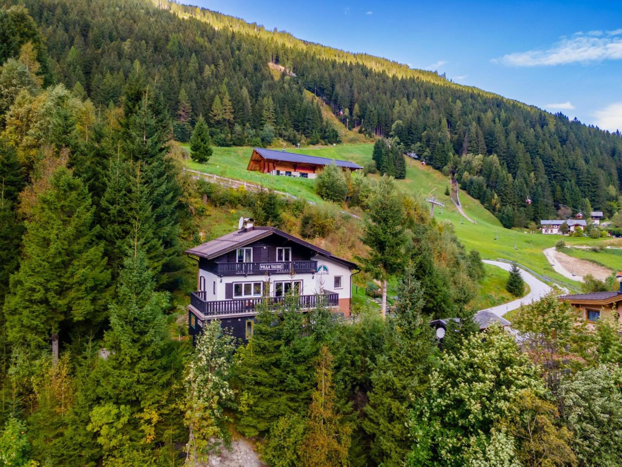 Villa Taube バードガシュタイン エクステリア 写真