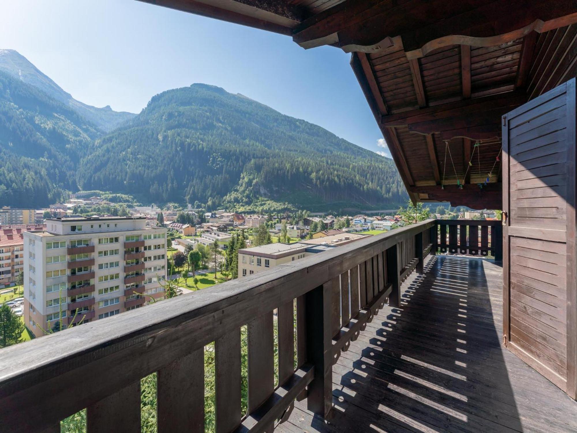 Villa Taube バードガシュタイン エクステリア 写真
