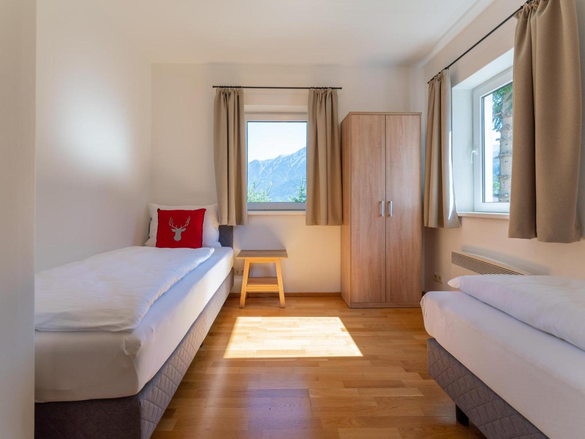 Villa Taube バードガシュタイン エクステリア 写真
