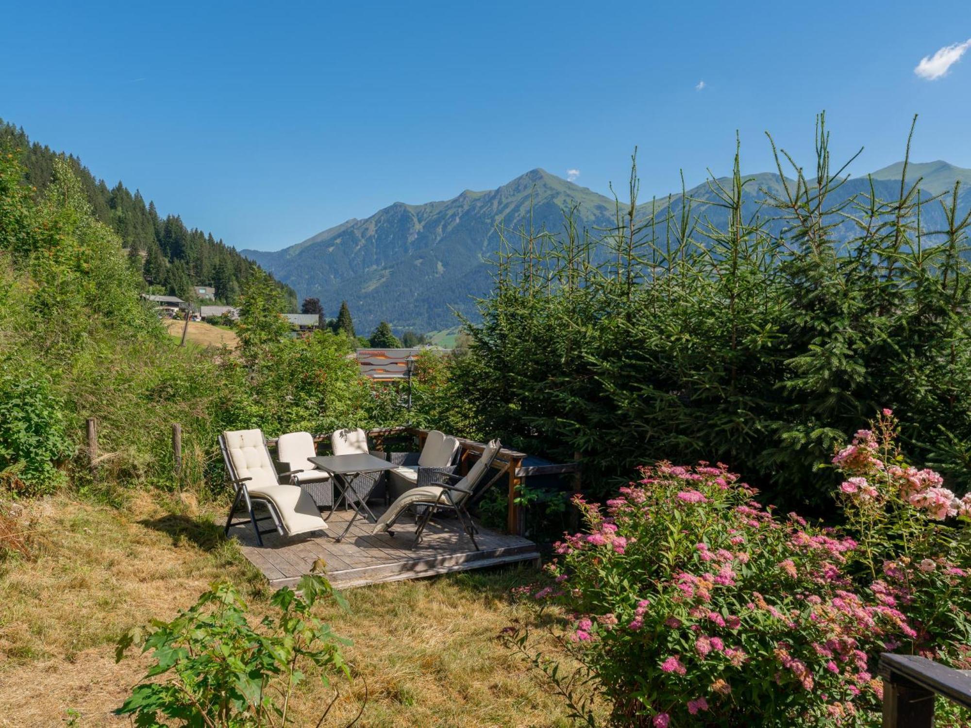 Villa Taube バードガシュタイン エクステリア 写真