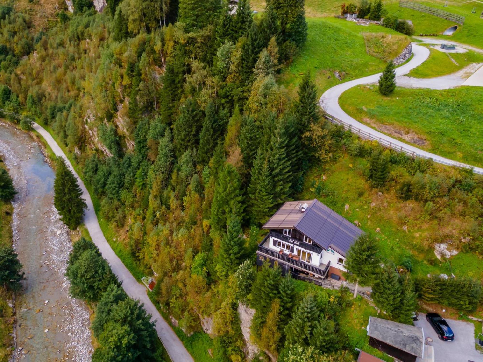 Villa Taube バードガシュタイン エクステリア 写真
