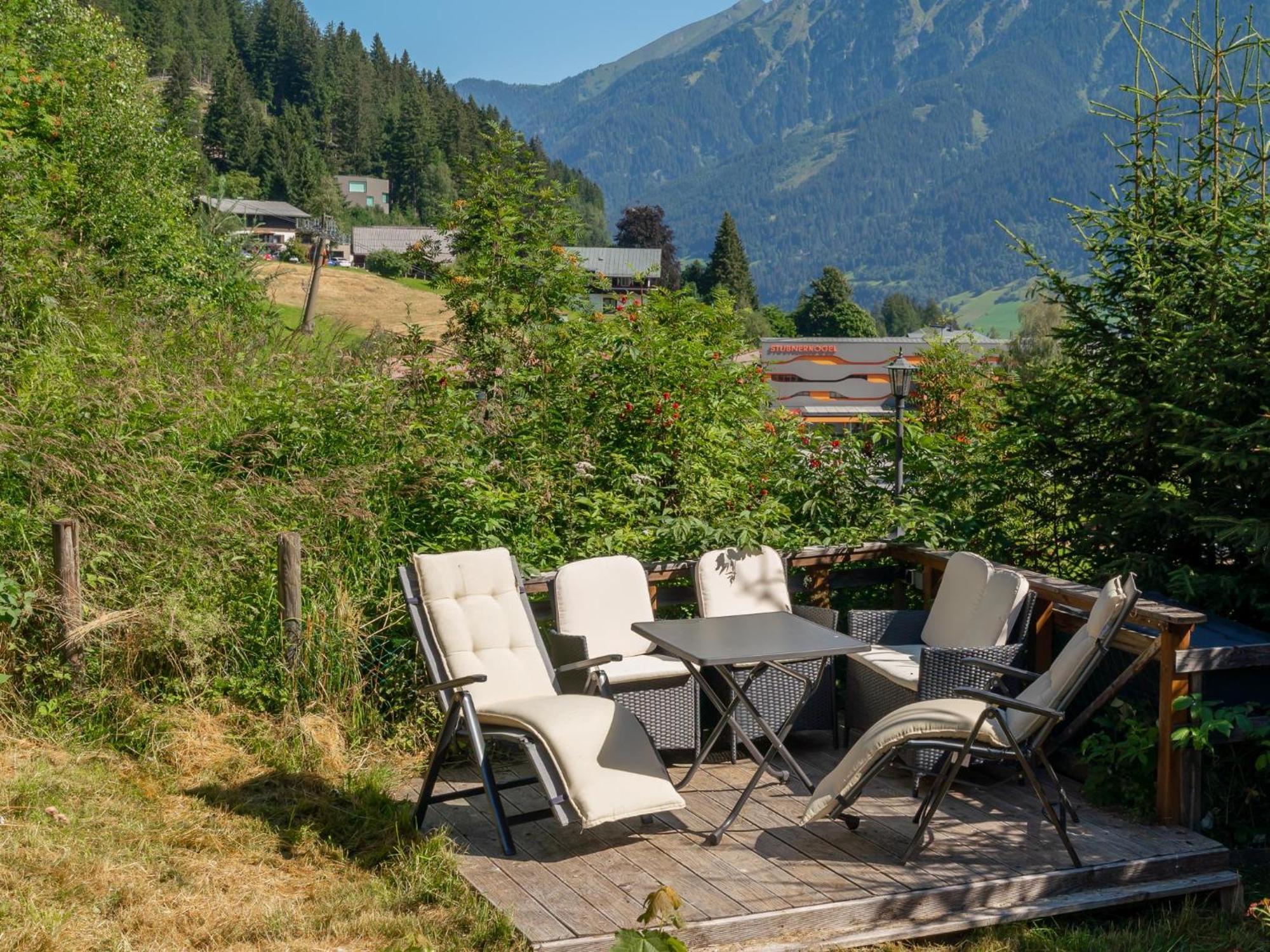 Villa Taube バードガシュタイン エクステリア 写真